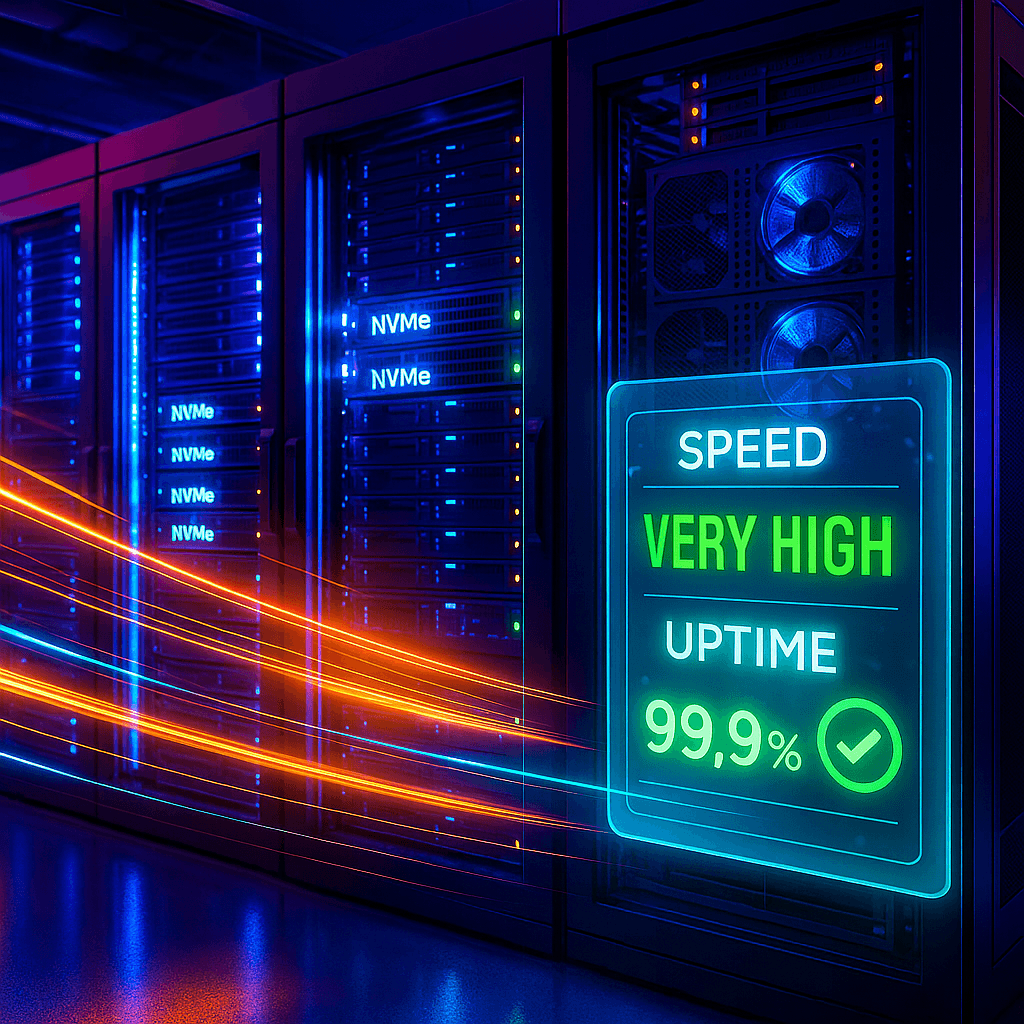 Ons nieuwe webhosting platform is nu live!