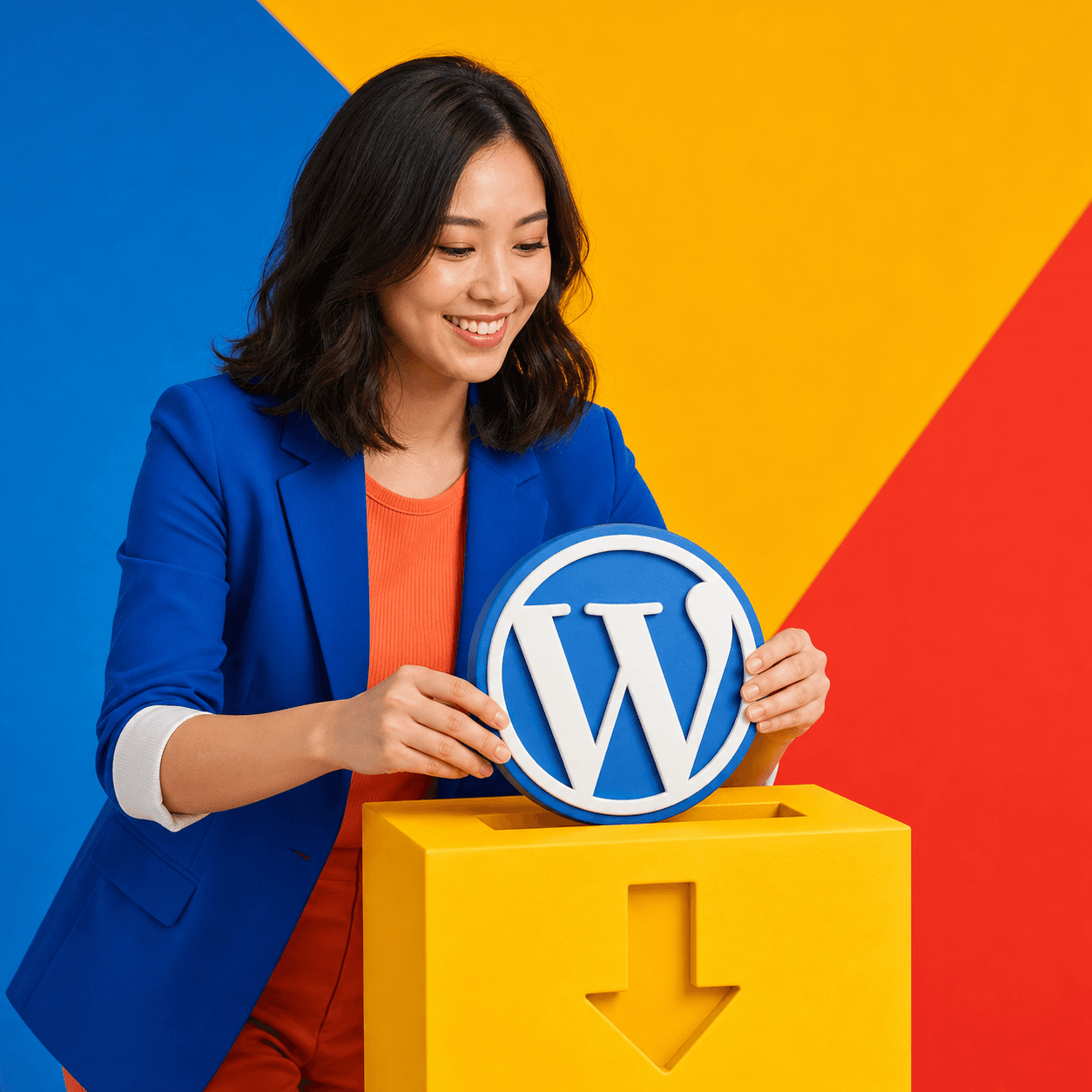Hoe installeer ik WordPress met Softaculous in DirectAdmin?
