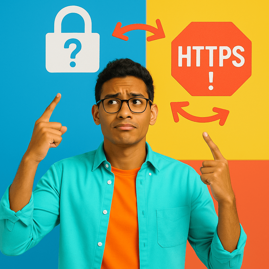 Waarom jouw dashboard redirects niet werken met HTTPS