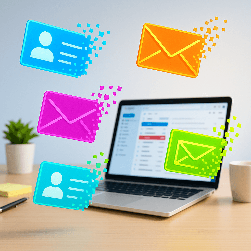 Je e-mailidentiteit instellen in Roundcube