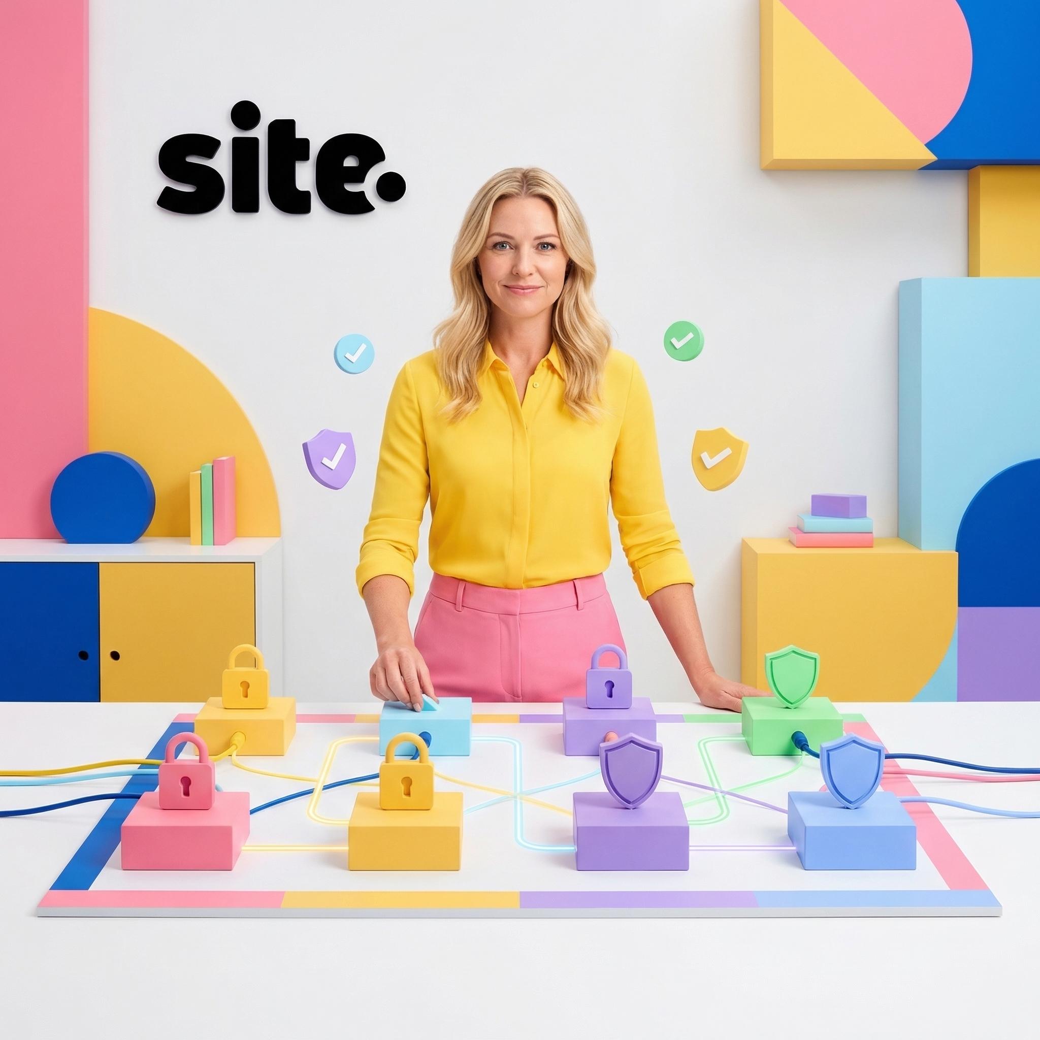 DNSSEC beheren voor je domein op Site.nl