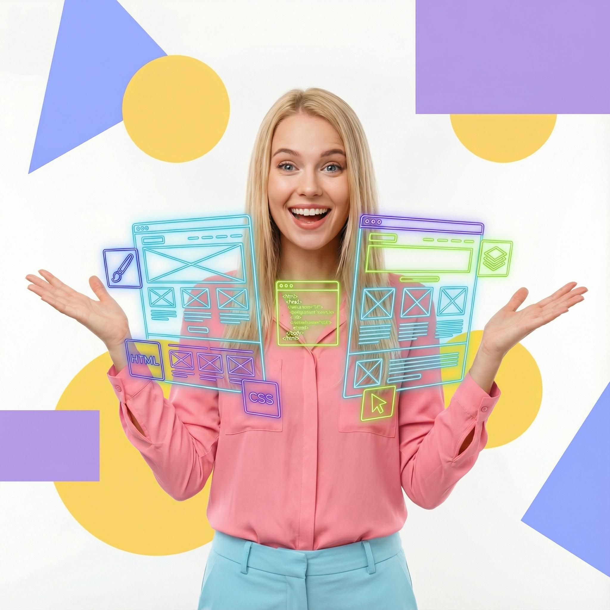 Bouw je website in minuten met AI