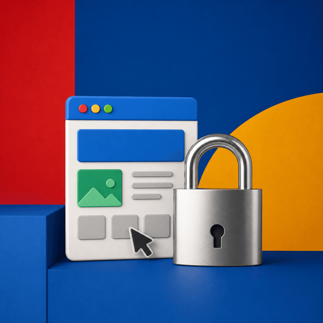 Hoe krijg ik SSL voor mijn website uit de websitebouwer?
