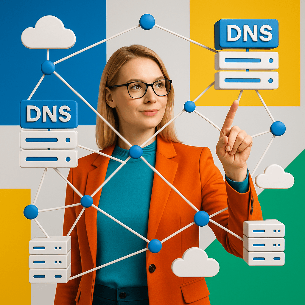 Hoe wijzig ik de nameservers van mijn domein?