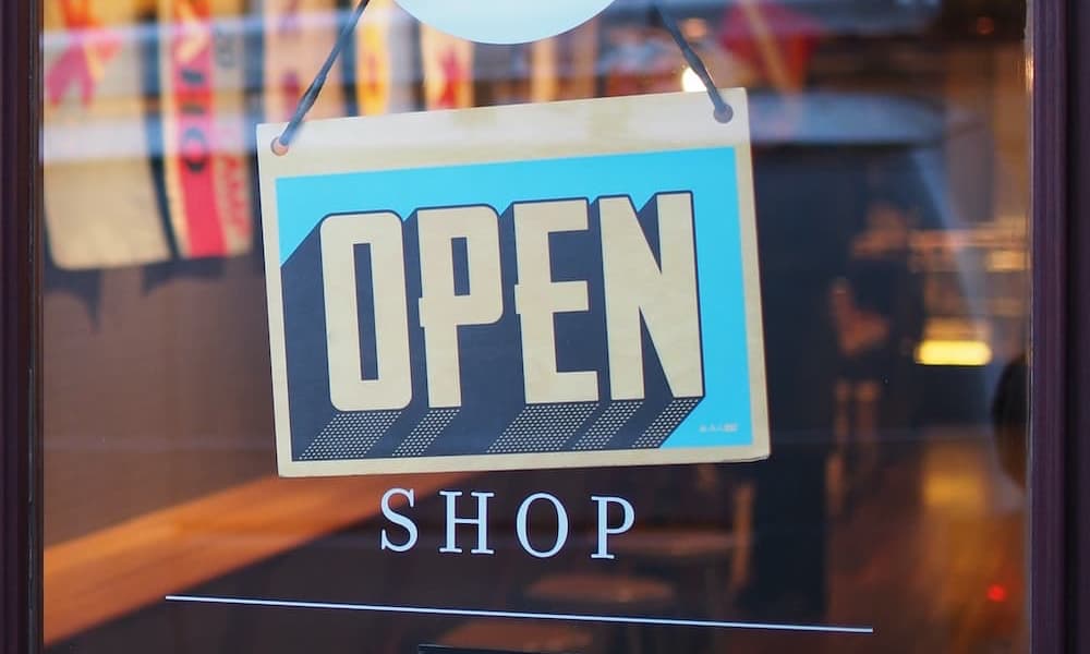 Webshopbouwer in optionele pakketten
